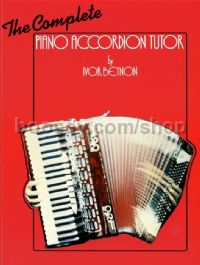 Complete Piano Accordion Tutor