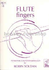 Flute Fingers - Tuneful Studies