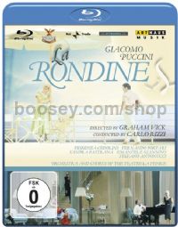 La Rondine (Arthaus Blu-Ray Disc)