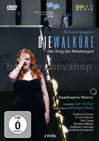 Die Walkure (Arthaus DVD)