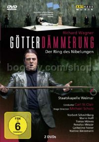 Gotterdammerung (Arthaus DVD 2-disc set)