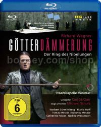 Gotterdammerung (Arthaus Blu-Ray Disc)