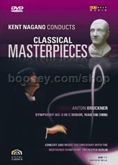 Kent Nagano conducts Classical Masterpieces V: Bruckner Symphony No.8 (Arthaus DVD)