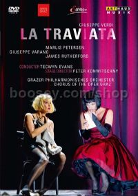 La Traviata (Arthaus DVD)