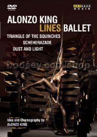 Lines Ballet (Arthaus Musik DVD)
