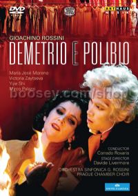 Demetrio E Polibio (2010) (Arthaus Audio DVD)