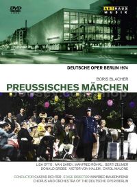 Preussisches Marchen (1974) (Arthaus DVD)