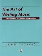 Art of Music Writing Paperback 