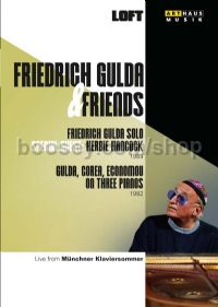 Friedrich Gulda And Friends (Arthaus DVD)