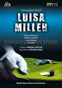 Luisa Miller (Arthaus DVD)