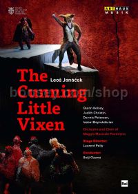 Cunning Little Vixen (Arthaus DVD)