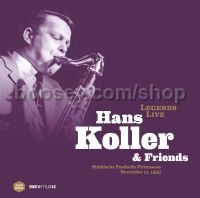Hans Koller And Friends (Arthaus LP)
