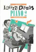 Jazzy Duets Book 2 - 2 pianot