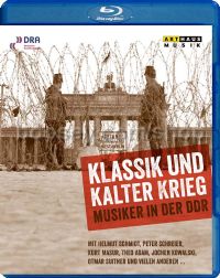 Klassik Und Kalter Krieg (Arthaus Blu-Ray Disc)