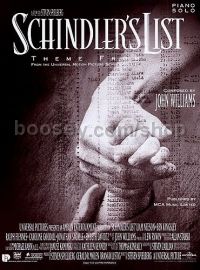 Schindler's List (Theme for Piano)