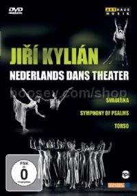 Jiry Kilian: Nederlands Dans Theater (Arthaus DVD)