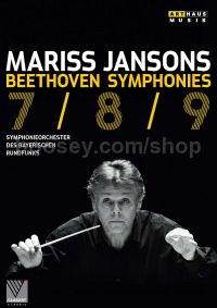 Symphonies 7-9 (Arthaus DVD)