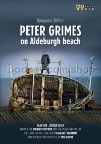 Peter Grimes on Aldeburgh Beach (Arthaus DVD)
