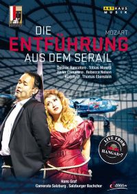 Die Entführung Aus Dem (Arthaus DVD)