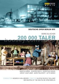 200 000 Taler (Arthaus DVD)