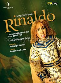 Rinaldo (Arthaus DVD x3)