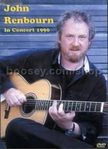John Renbourn In Concert 1990 DVD