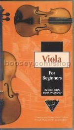Maestro Series Viola For Beginners Video
