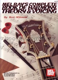 Complete Book of Harmony Theory & Voicing Willmott
