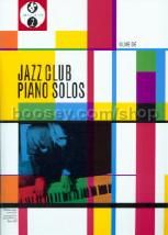 Jazz Club Piano Solos vol.1