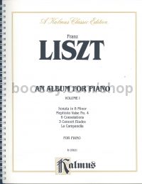 Album 1 Piano 
