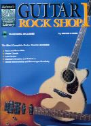 21st Century Guitar Rock Shop 1 (Book & CD) 