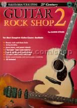 21st Century Guitar Rock Shop 2 (Book & CD) 