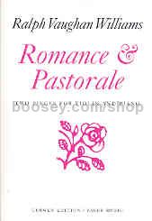 Romance & Pastorale (Violin & Piano)