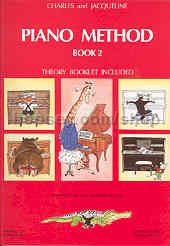 Piano Method Book 2
