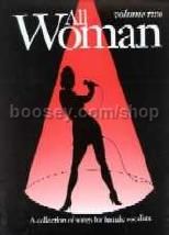 All Woman 2 - Female Vocal Collection