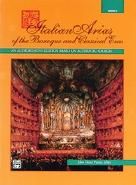 Italian Arias of the Baroque and Classical Eras (Medium Voice)