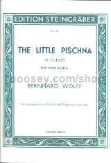 Studies (48) Little Pischna Piano 