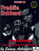 Freddie Hubbard Jazz Favourites Book & CD (Jamey Aebersold Jazz Play-along)