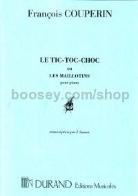 Le Tic-Toc-Choc ou les Maillotins