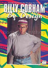 Billy Cobham By Design (Book & CD)