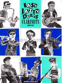 Easy Jazzy Duets Clarinet