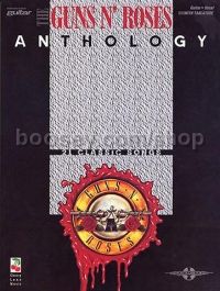 Anthology (guitar Tab)