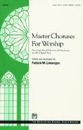 Master Choruses For Worship 2Part