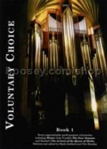 Voluntary Choice Book 1 (organ solo)
