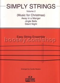 Simply Strings vol.2 (Music For Christmas) 