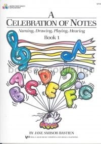 A Celebration of Notes, Book 1