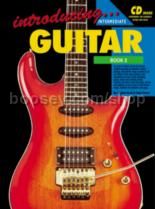 Introducing Guitar 2 (Book & CD)