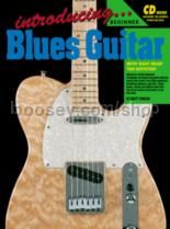 Introducing Blues Guitar (Book & CD)