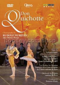 Don Quichotte Paris National Opera Ballet 2002 (Arthaus DVD)