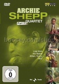 Shepp Quartet V.2 (Arthaus DVD)